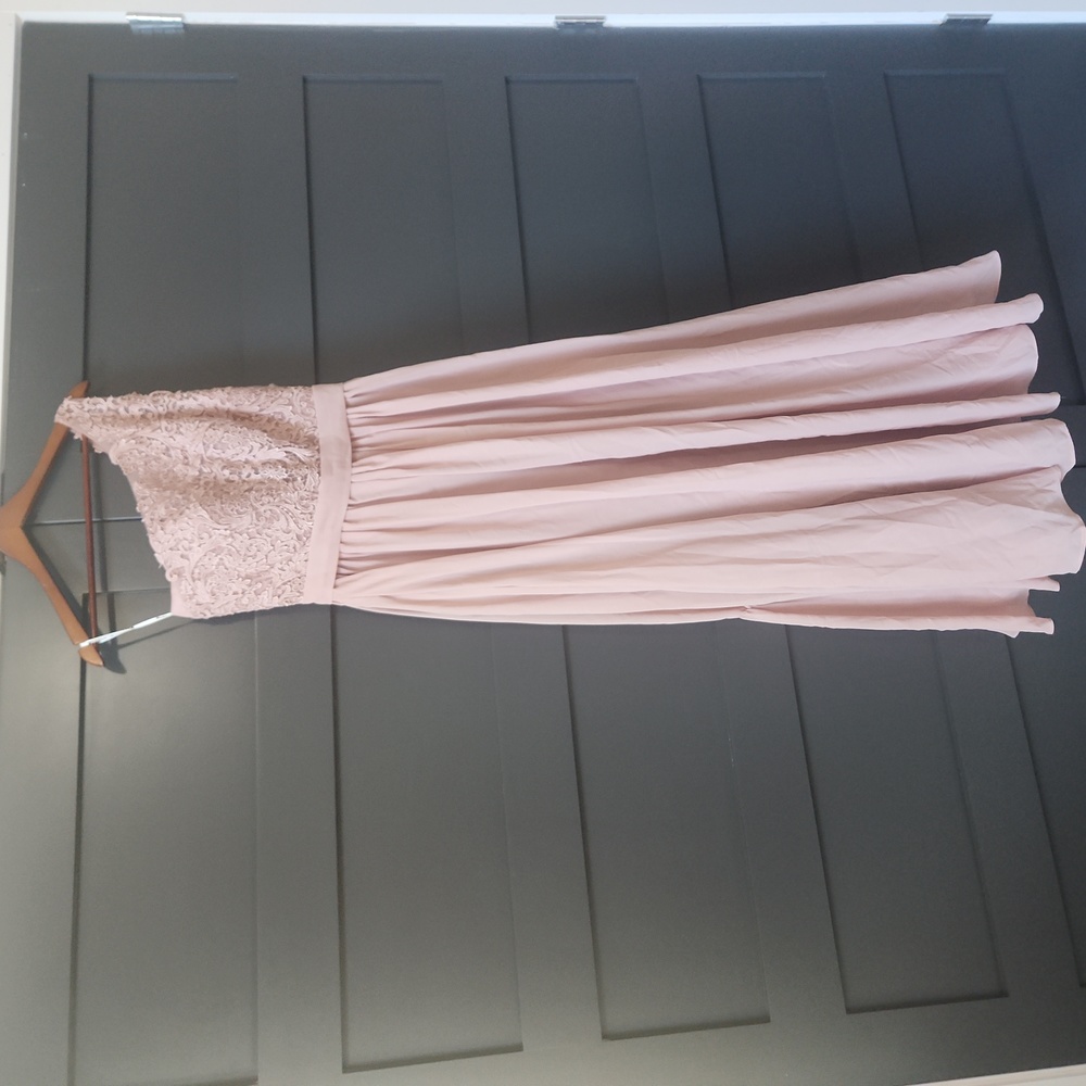 Azazie Tyra dress